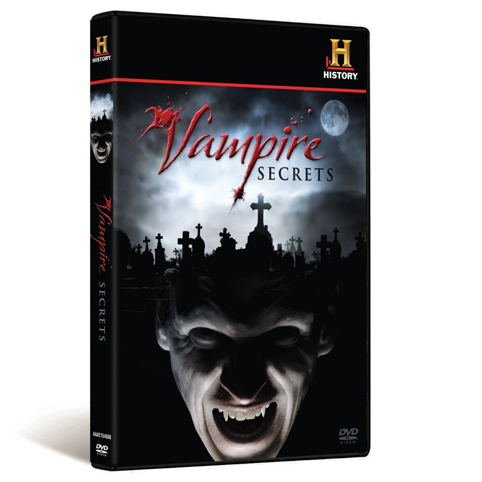Vampire Secrets [DVD]
