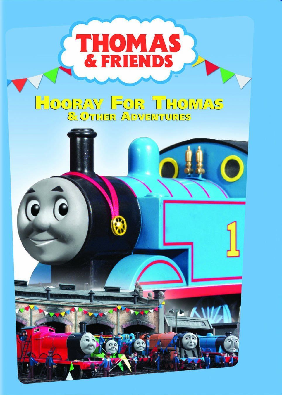 Hooray for Thomas [DVD] 6,050円