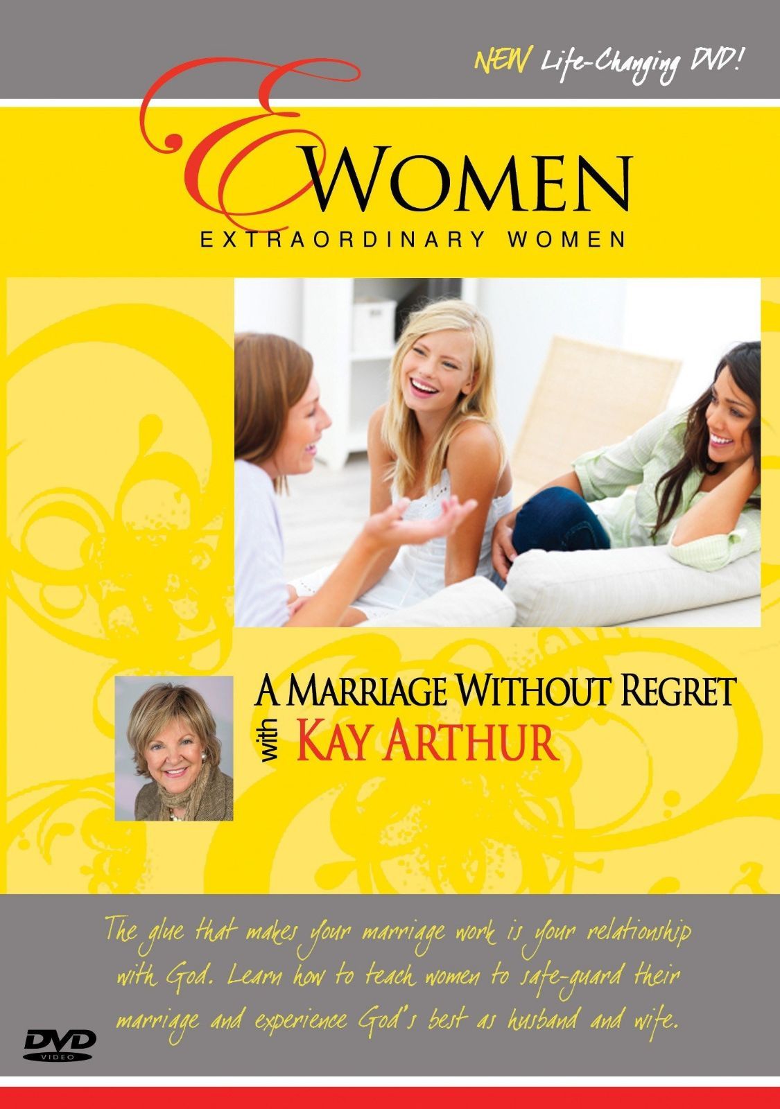 Marriage Without Regret [DVD]