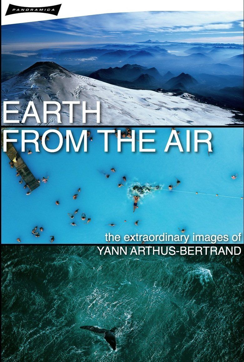 Earth From the Air: Extraordinary Images of Yann [DVD]