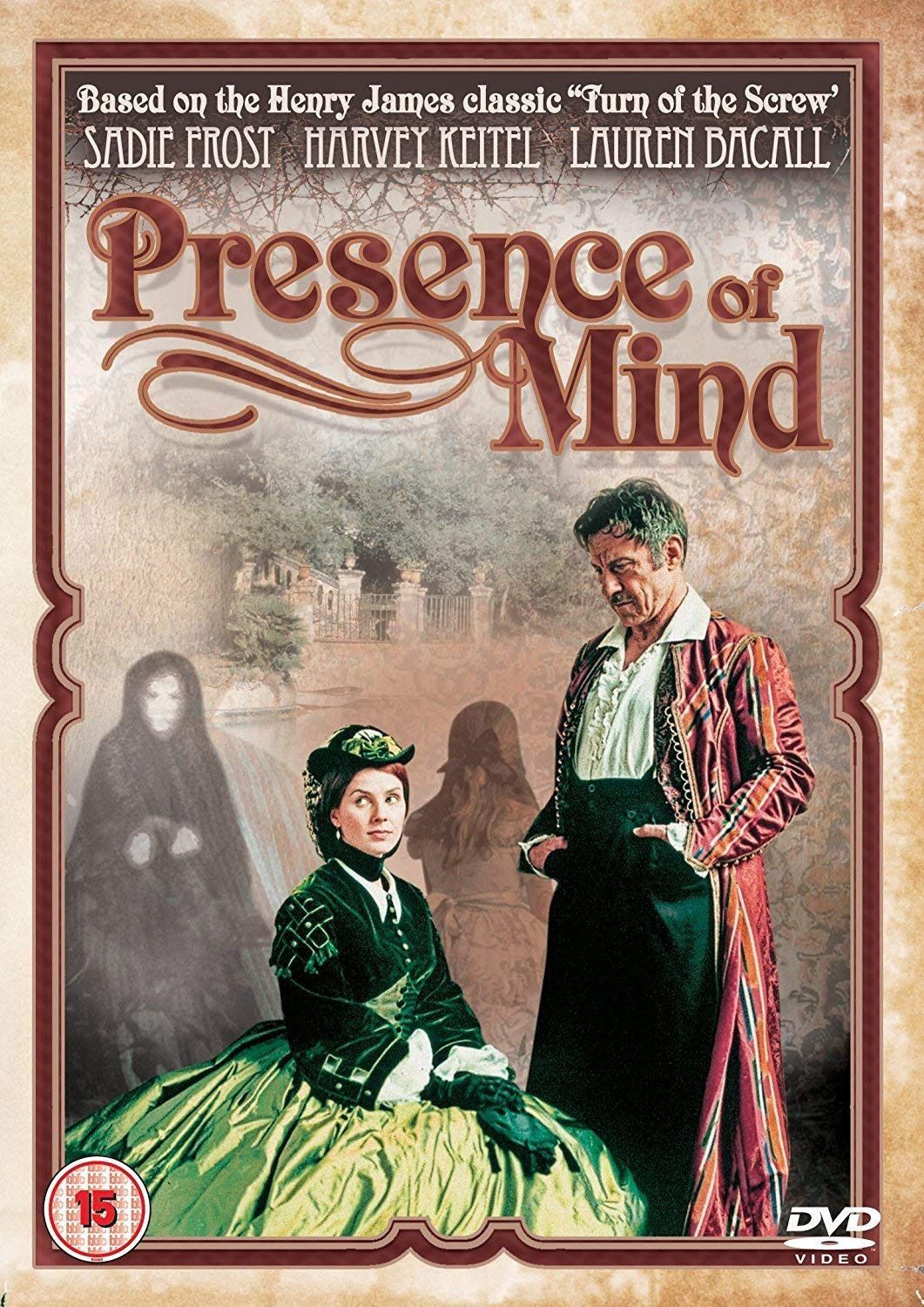 Presence Of Mind [DVD]