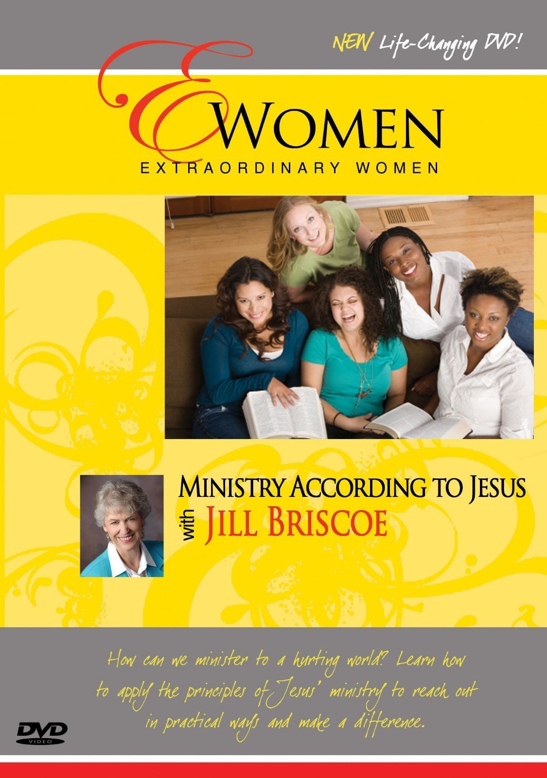 Ministry According to Jesus [DVD]