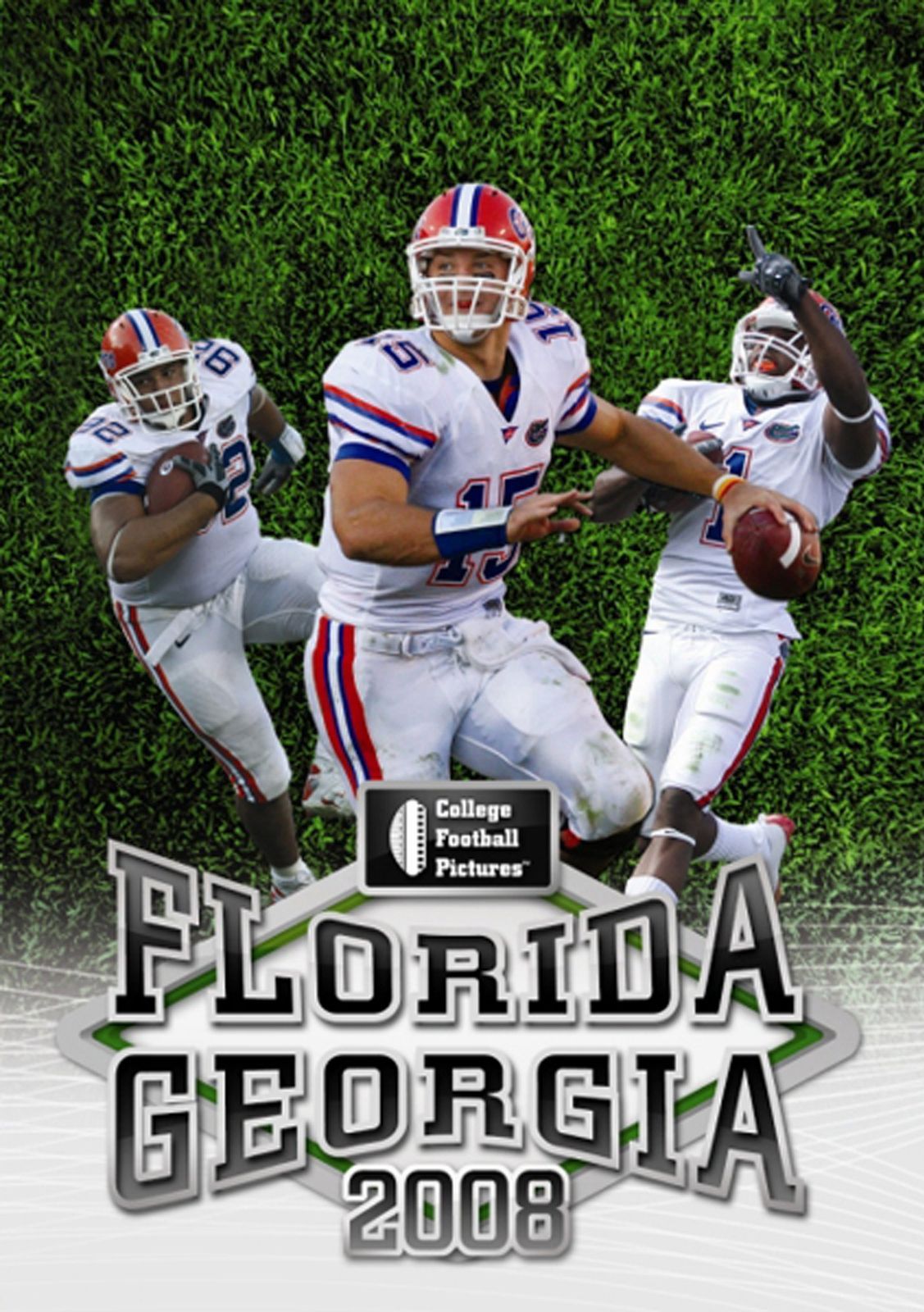 Florida Vs Georgia 2008 [DVD]