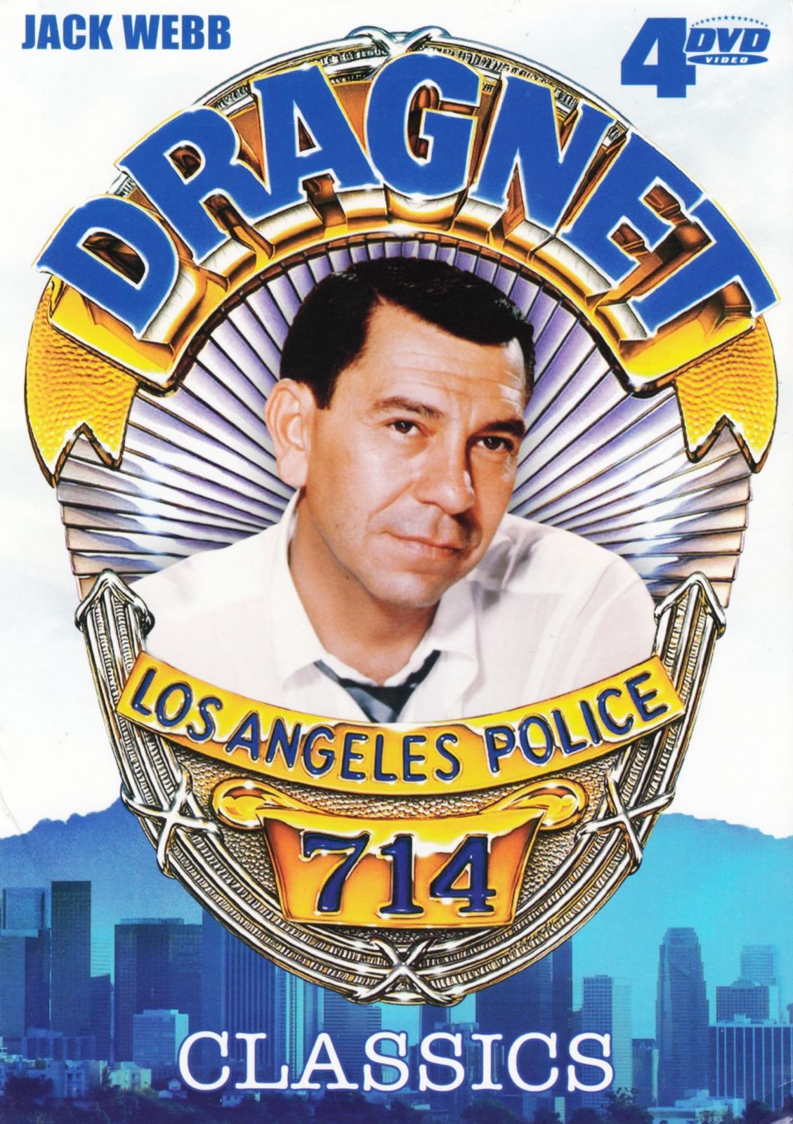 Dragnet Classics 1 [DVD]
