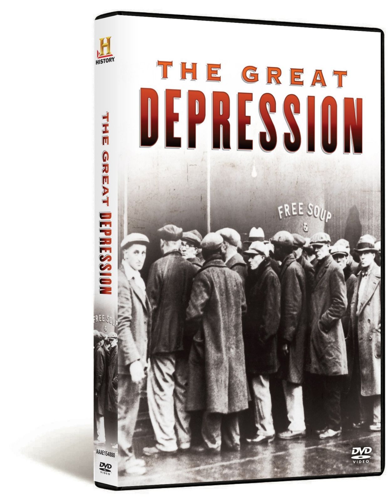 Great Depression [DVD]