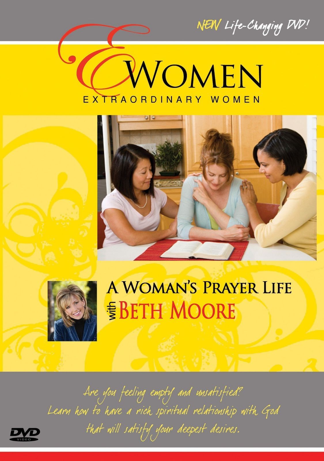 Womans Prayer Life [DVD]