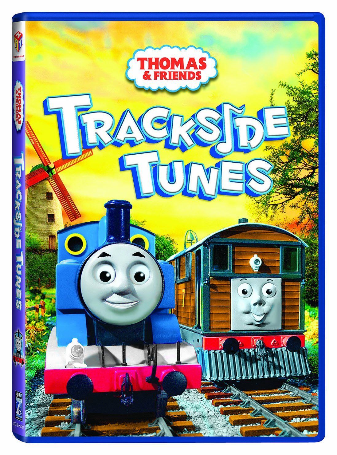 Trackside Tunes [DVD]