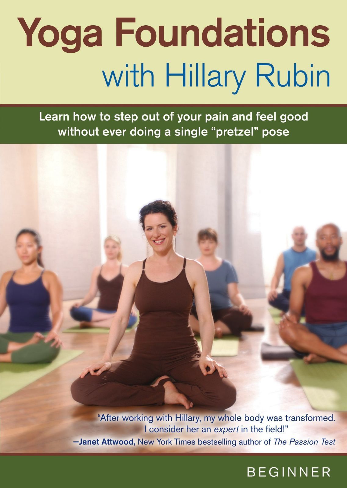 Yoga Foundations [DVD]