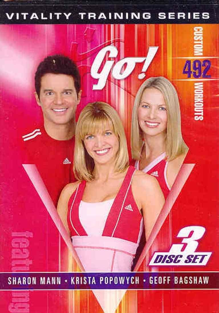 Vitality Training Series [DVD]