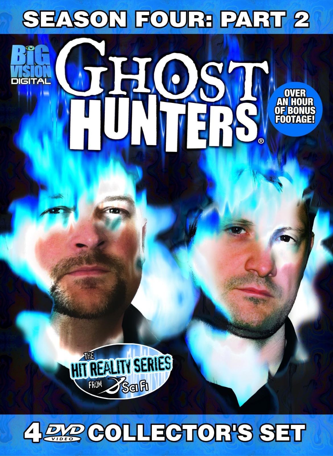 Ghost Hunters: Season 4 - Part 2 [DVD]