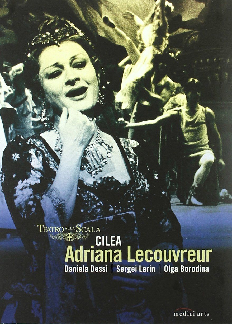 Adriana Lecouvreur [DVD]
