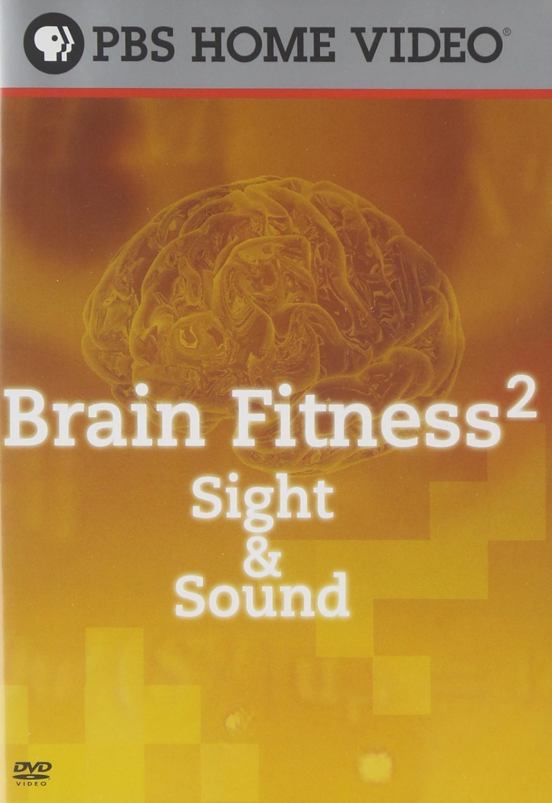 Brain Fitness 2: Sight & Sound [DVD]