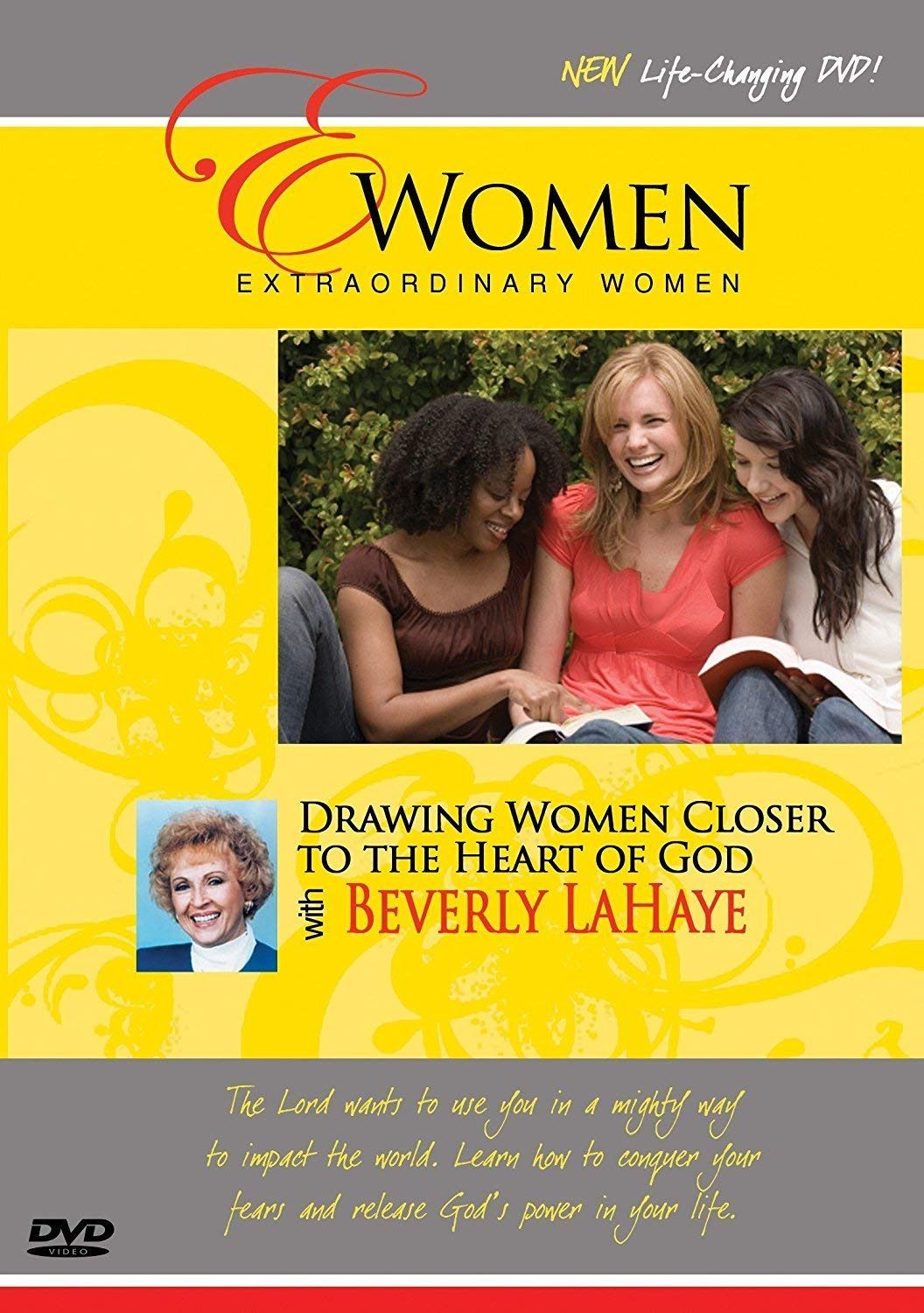 Drawing Woman Closer to the Heart of God [DVD]