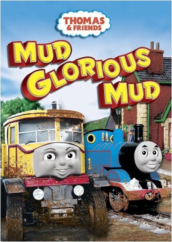 Mud Glorious Mud [DVD]