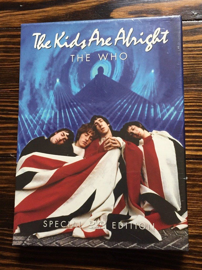 Kids Are Alright [DVD]