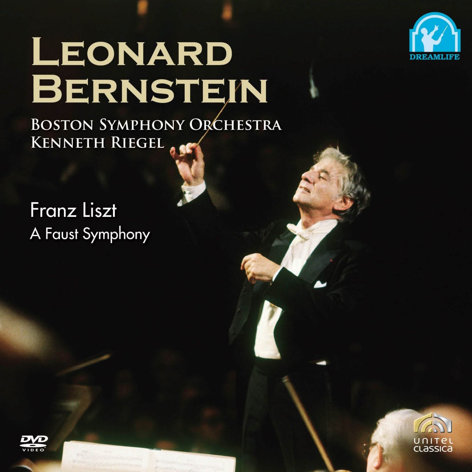 バーンスタイン/リスト・ファウスト交響曲 [DVD] 7,814円