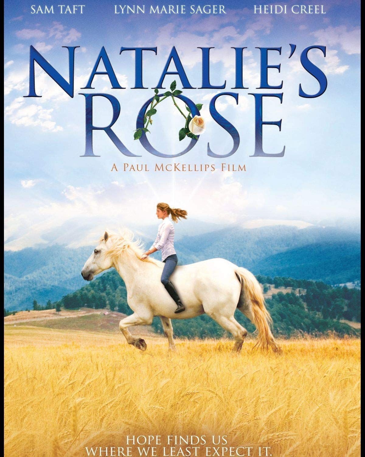 Natalie's Rose [DVD]