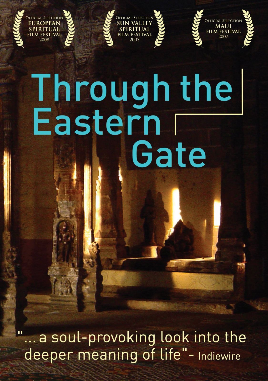 Through the Eastern Gate [DVD]