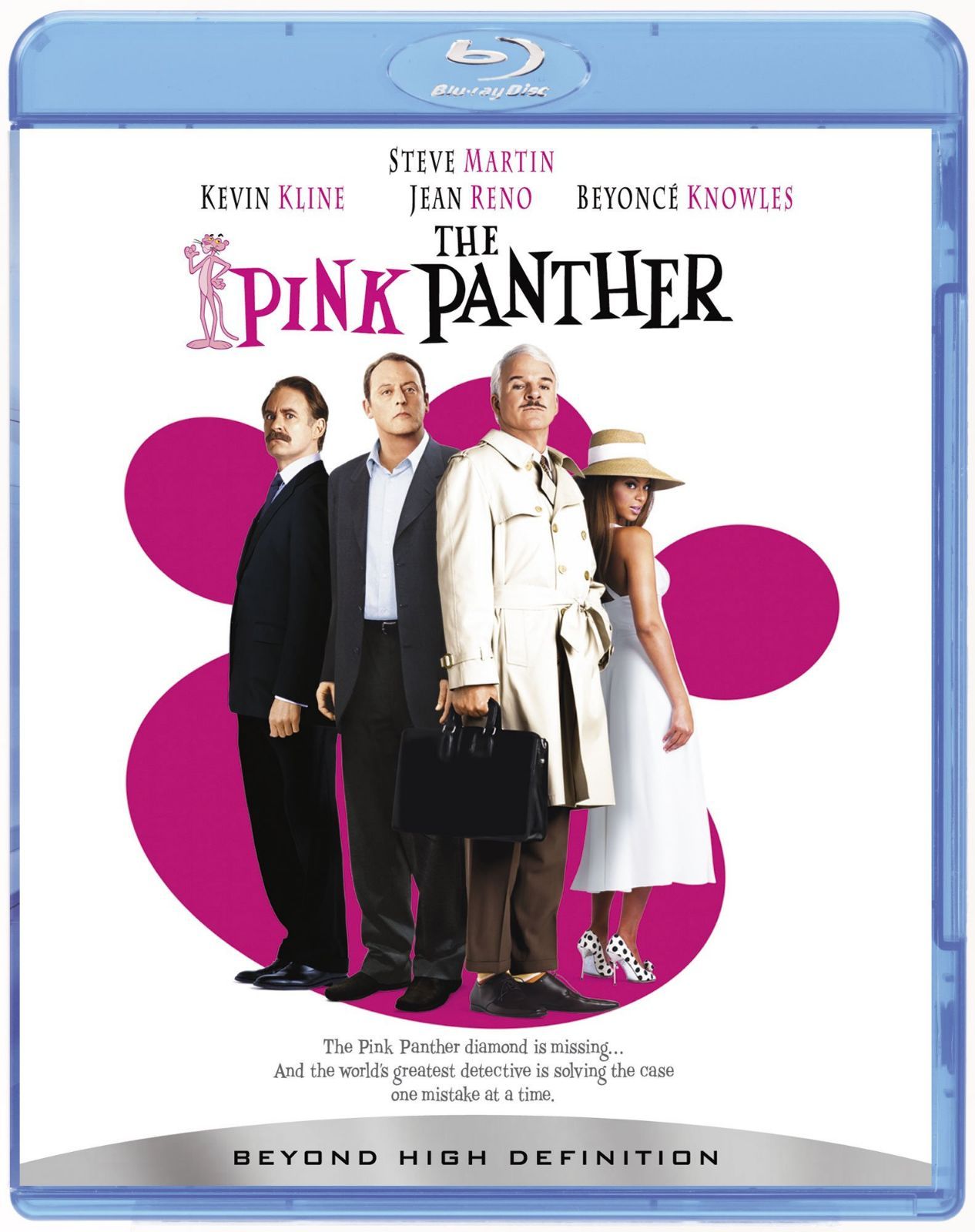 ピンクパンサー [Blu-ray]