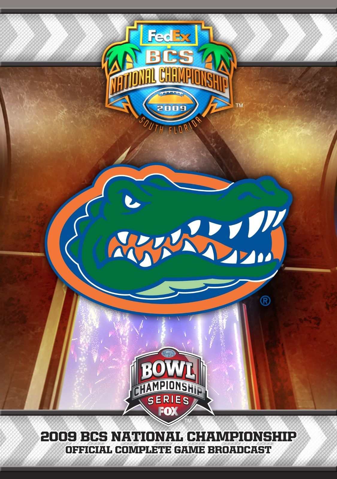 2009 Bcs Championship [DVD]