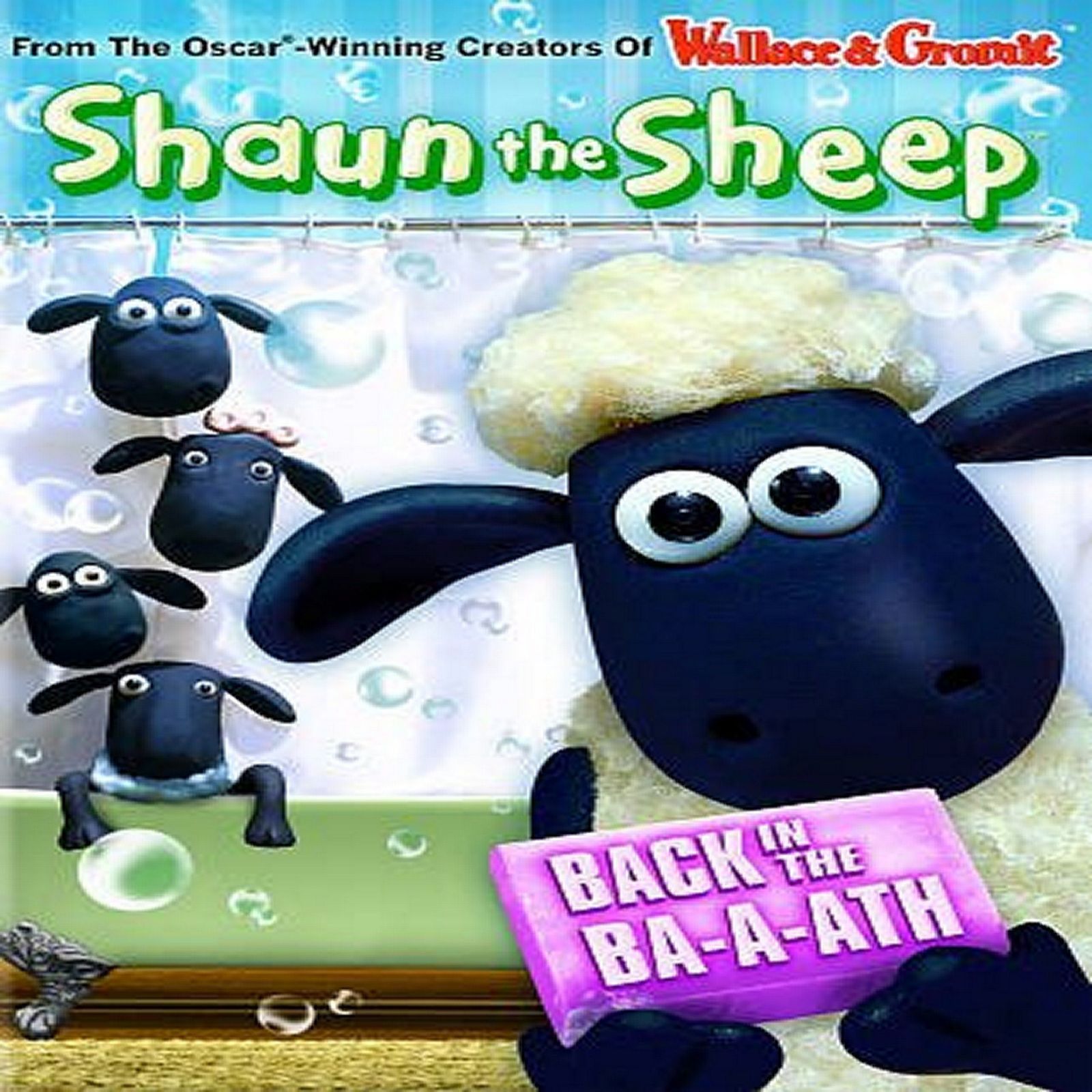 Back in the Ba-A-Ath [DVD]