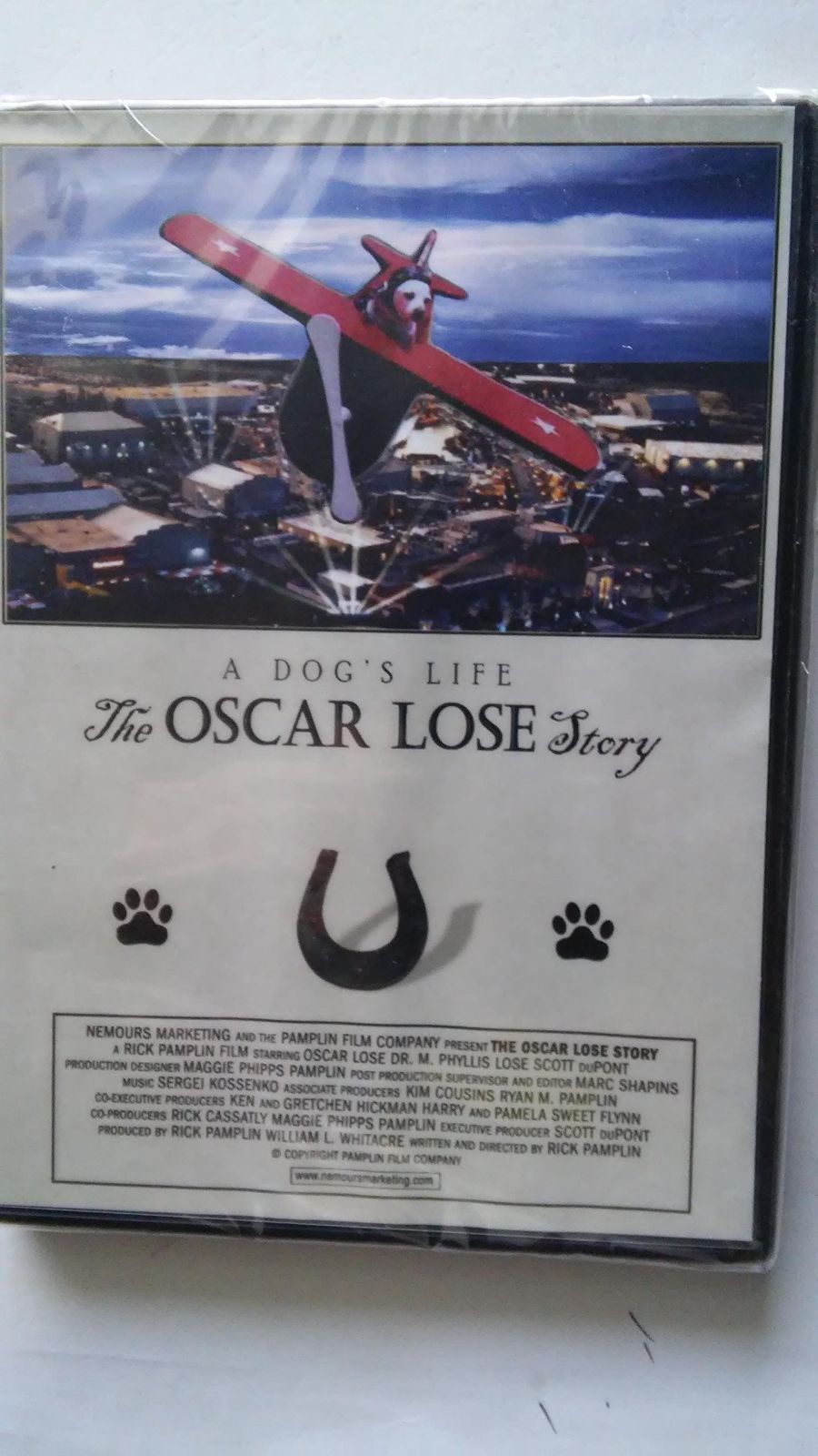 Dog's Life the Oscar Lose Story [DVD]