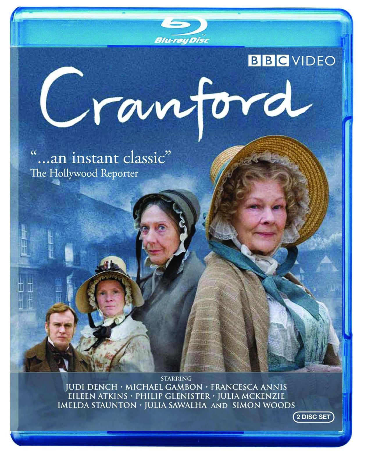 Cranford [Blu-ray]