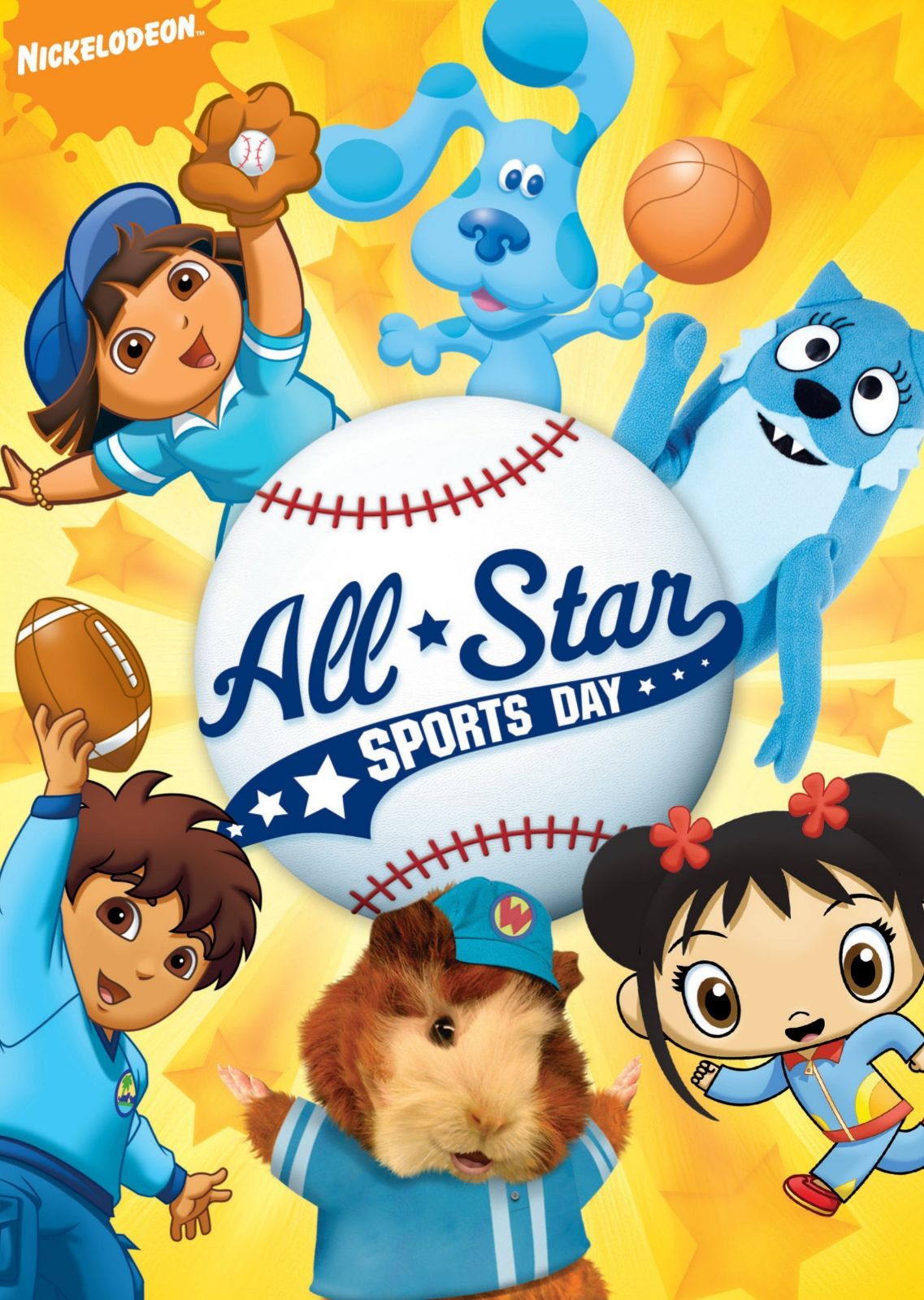 All Star Sports Day [DVD]