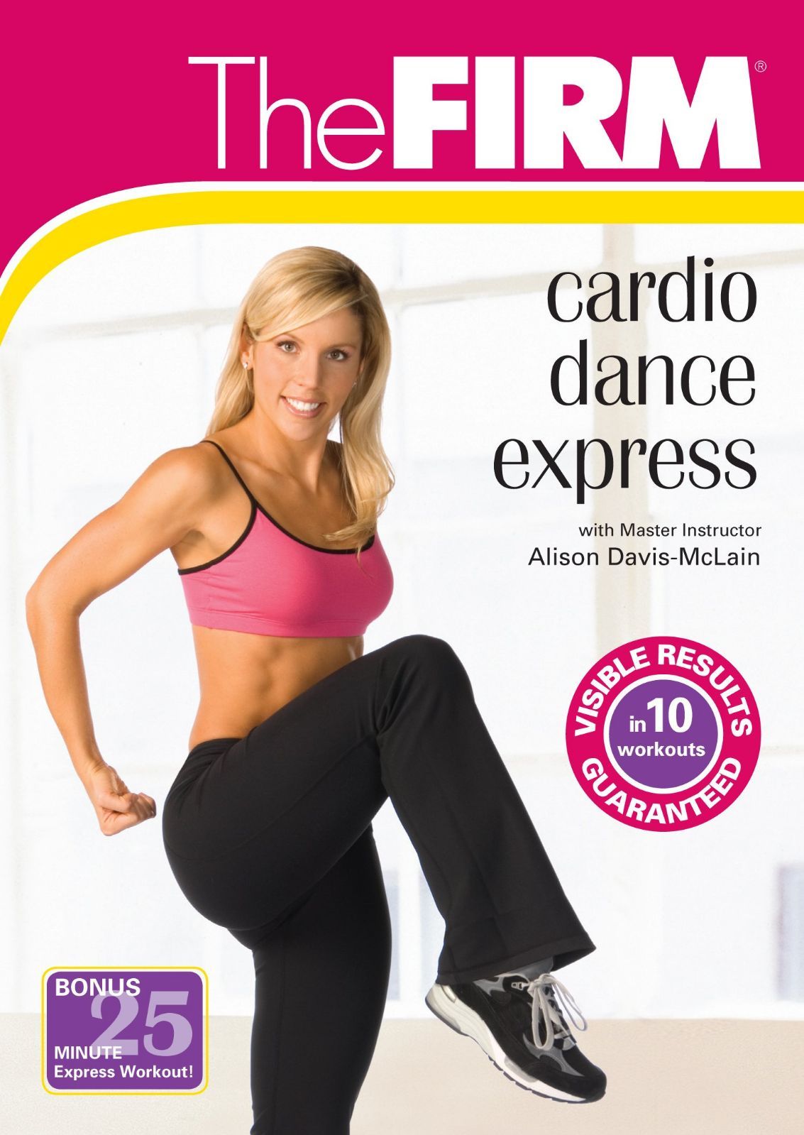 Firm: Cardio Dance Express [DVD]