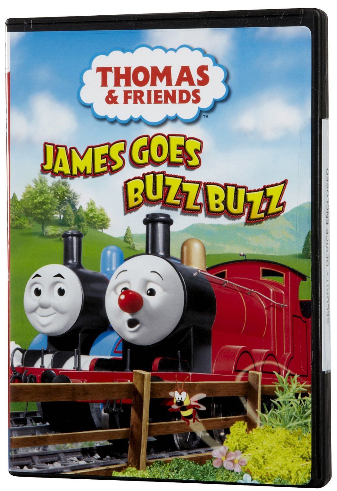 James Goes Buzz Buzz [DVD]