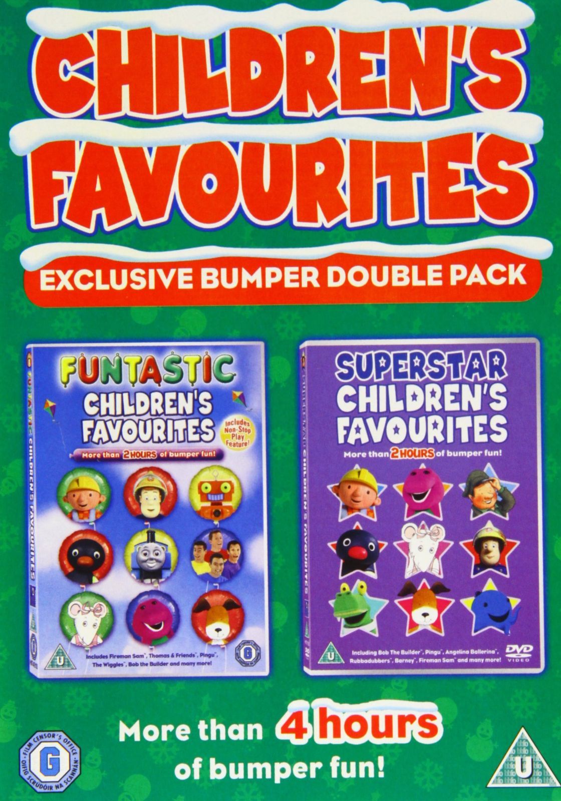 Christmas Pack Vol. 2