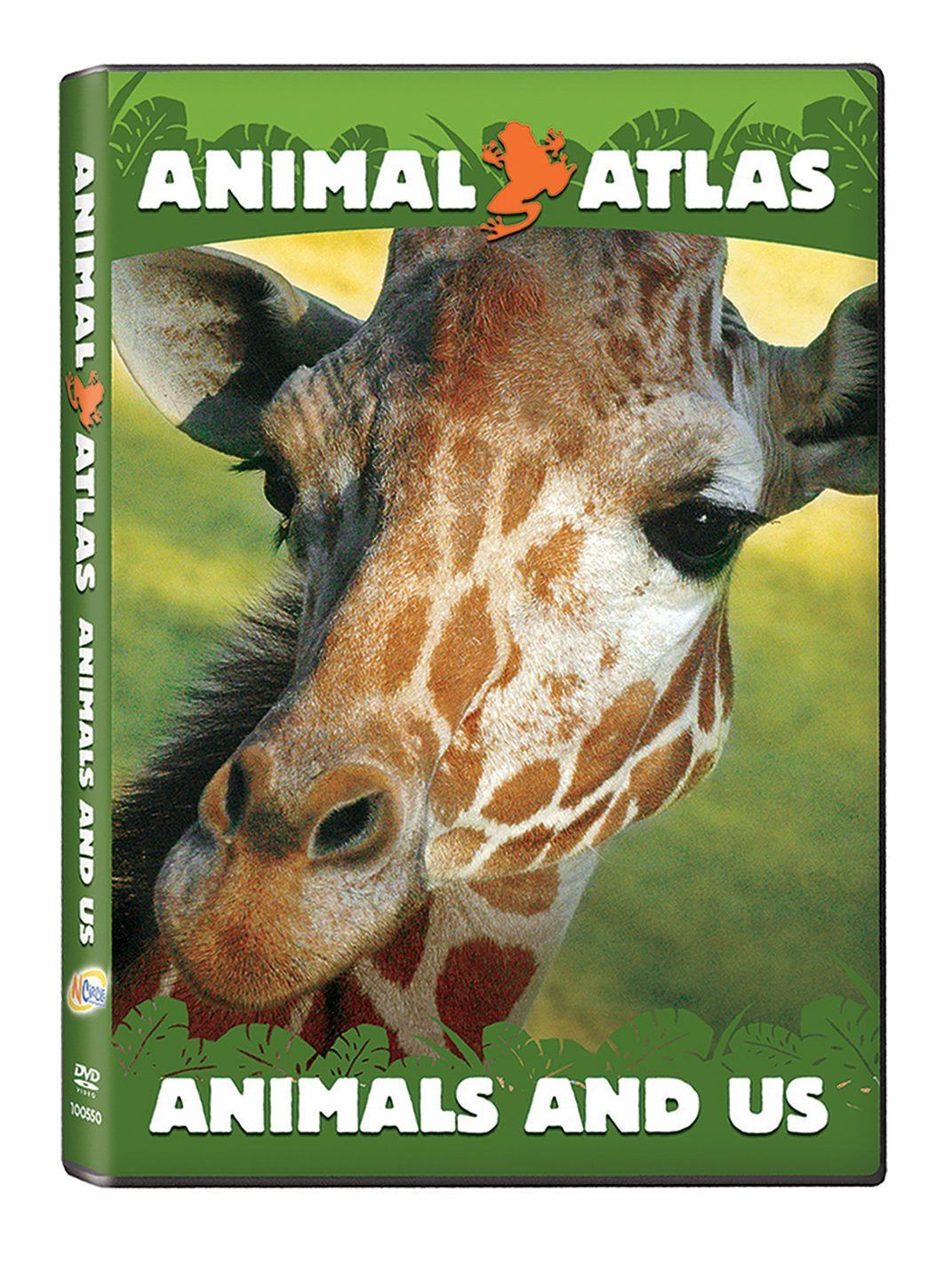 Animal Atlas: Animals & Us [DVD]