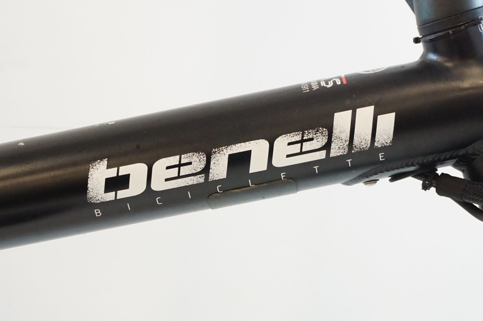 BENELLI 「ベネリ」 MINI FOLD 16 DIRT 2022年モデル 電動アシスト 