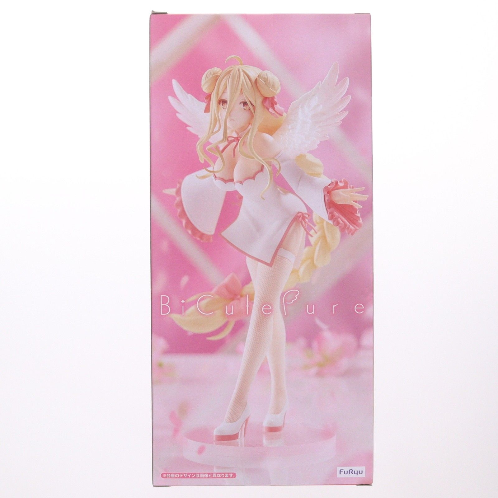 星宮六喰(ほしみやむくろ) デート・ア・ライブV BiCute Pure Figure