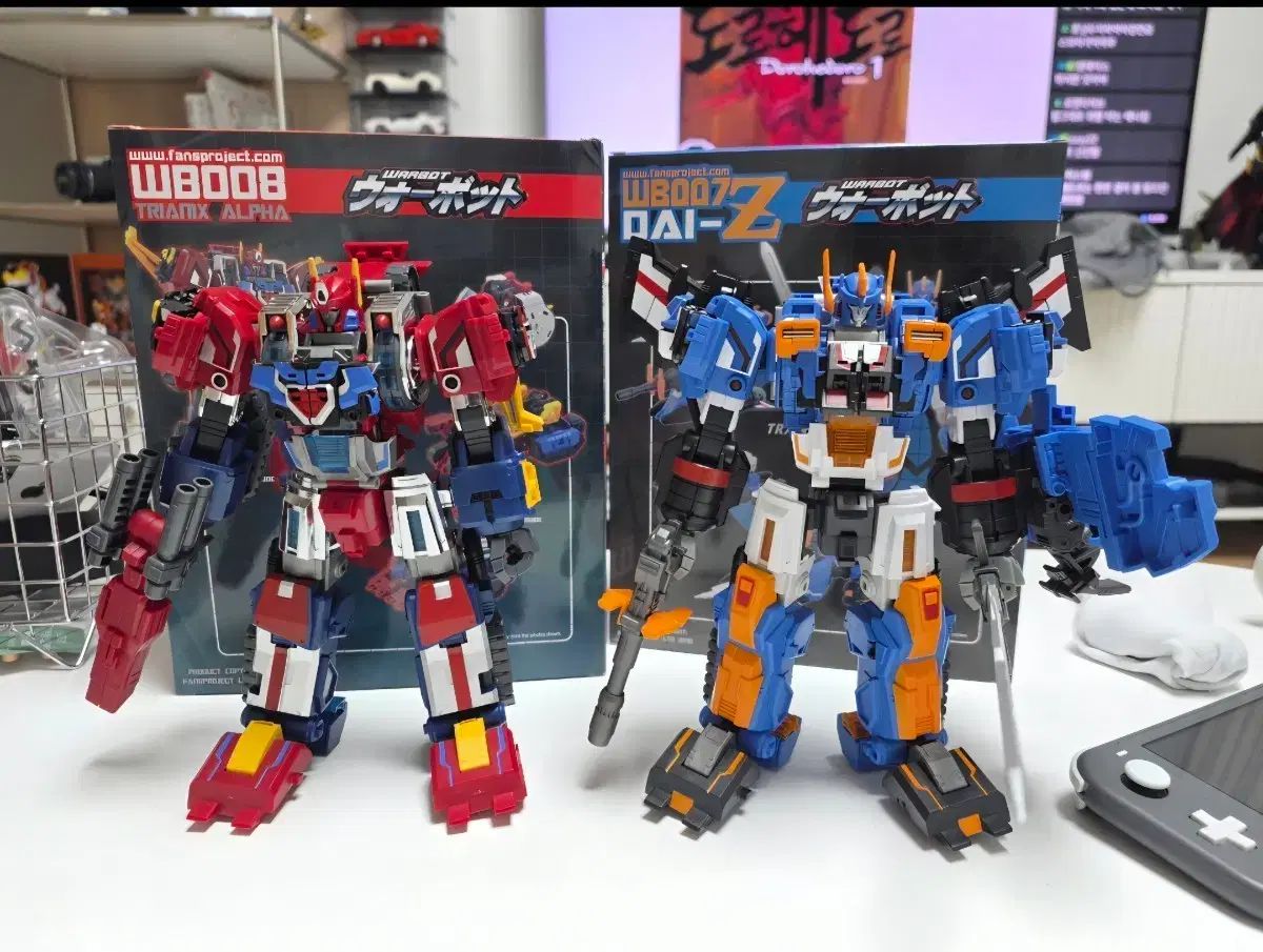 ダイアクロン ファンズプロジェクト FPJ WB008 WB-007 DAI-Z 出品
