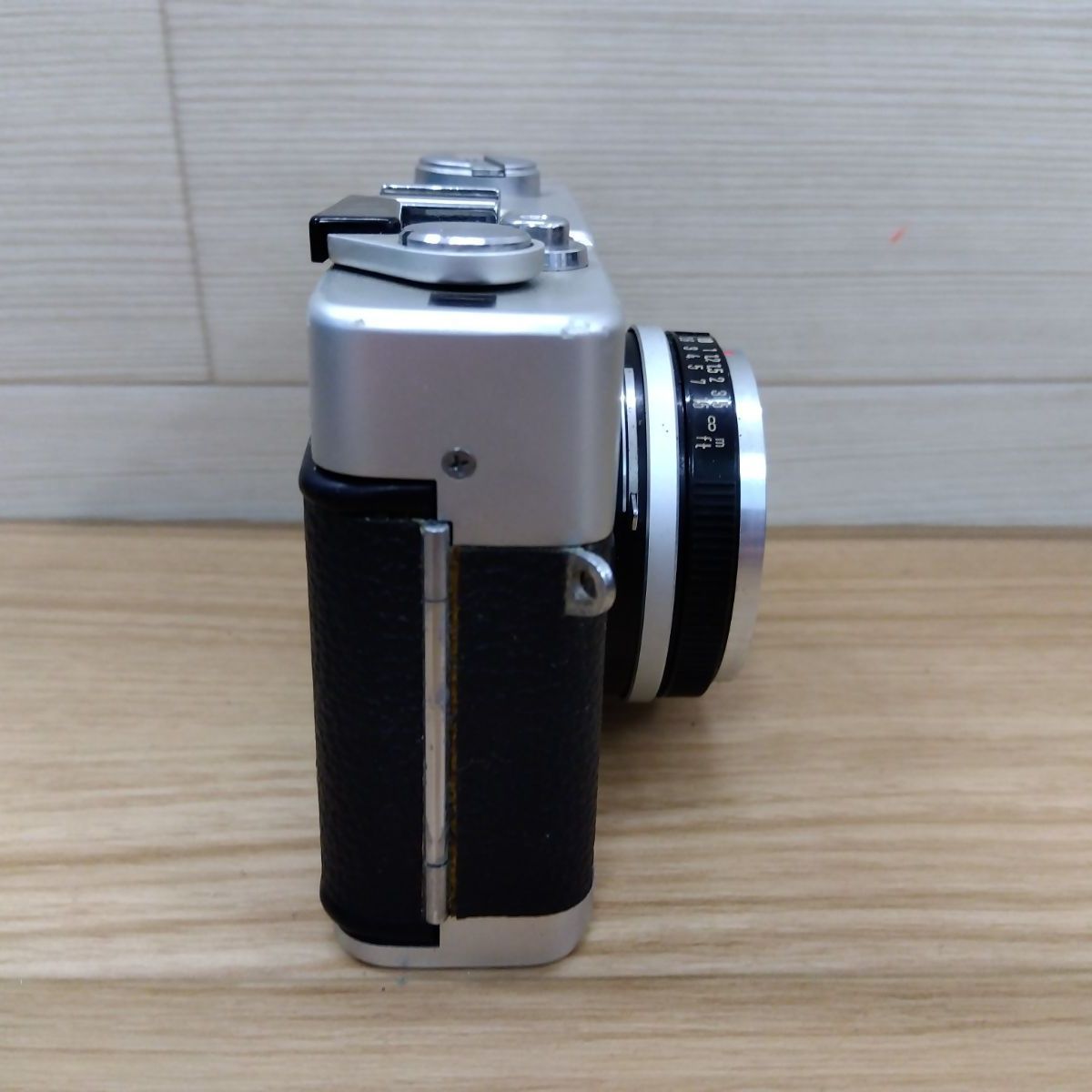 ジャンク・動作未確認】Minolta ミノルタ 35mmレンジファインダー式