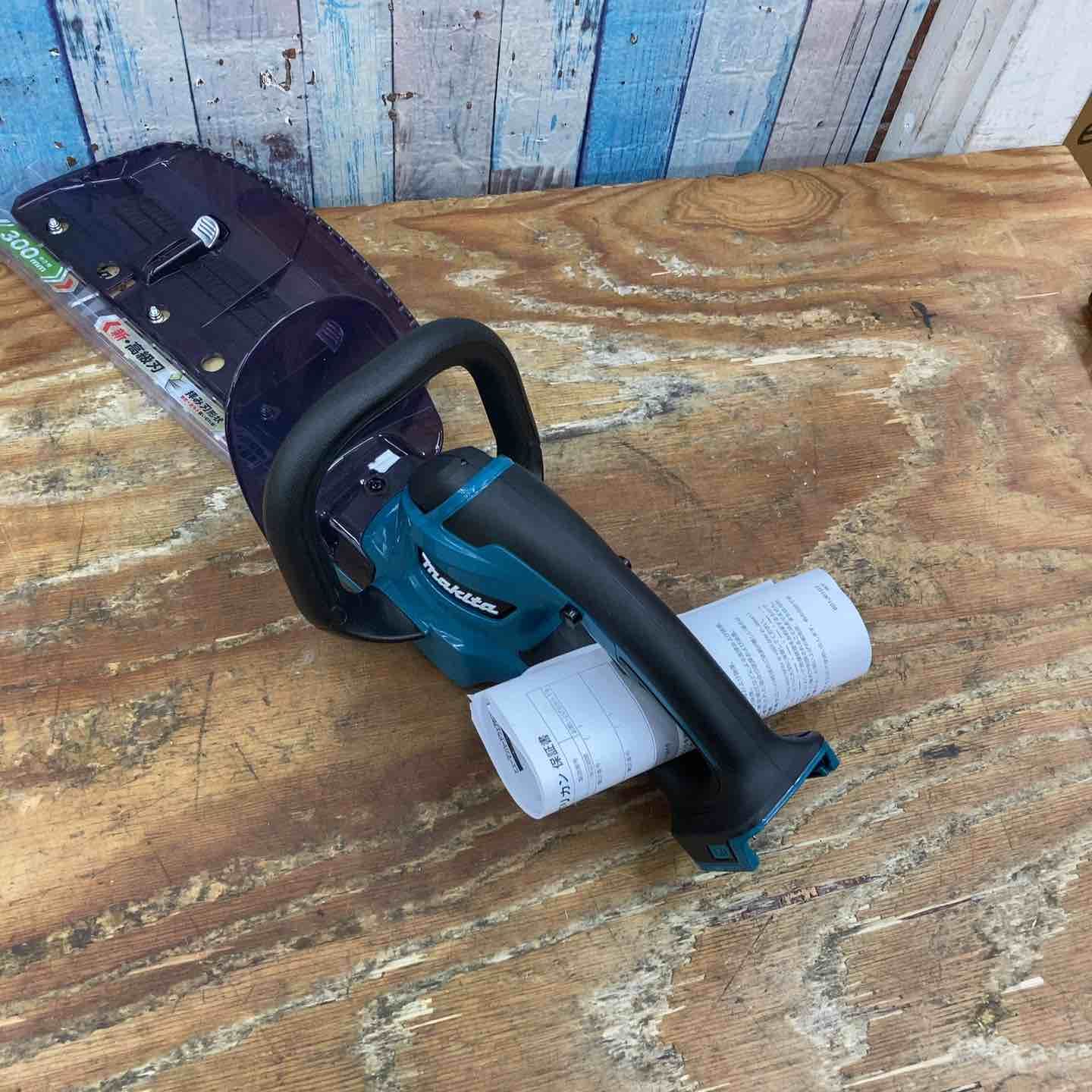 ◇マキタ(makita) コードレス生垣バリカン MUH307DZ【柏店】