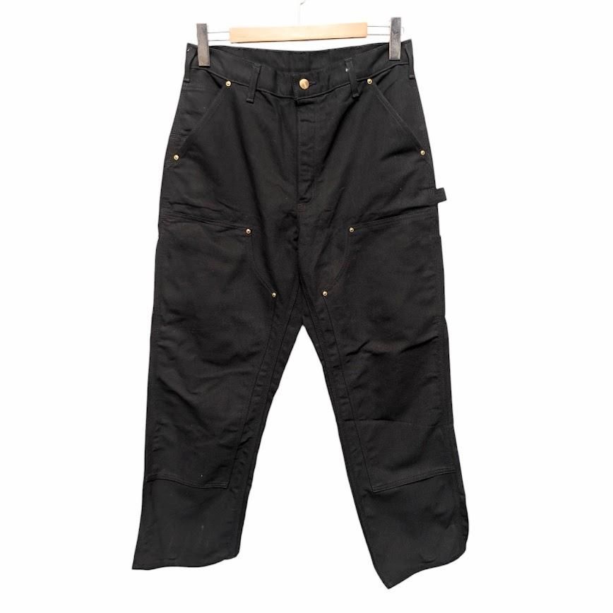 CarHartt カーハート ダブルニー ペインターパンツ B01-M グレー系 コットン サイズ32 66810