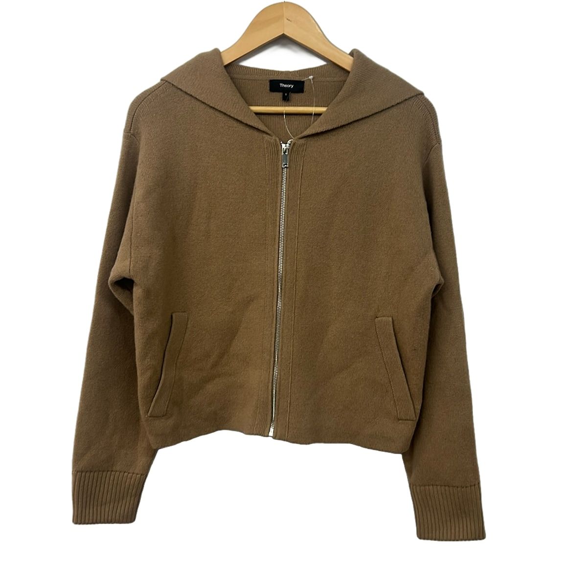 レディース theory(セオリー) パーカー サイズS レディース美品 
