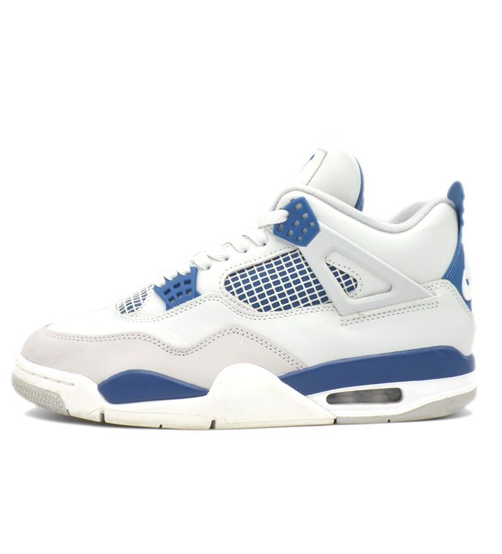 ナイキ NIKE 【 AIR JORDAN 4 RETRO INDUSTRIAL BLUE FV5029 141 】 エア ジョーダン 4 レトロ インダストリアル ブルー スニーカー f31376