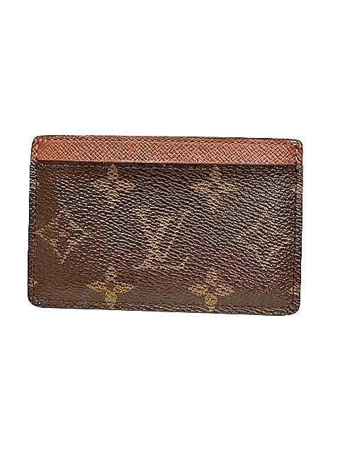 【中古】LOUIS VUITTON （ルイ ヴィトン） ポルト カルト・サーンプル/カードケース　M61733＿S13＿セルモアから出品＿s-0704-r13