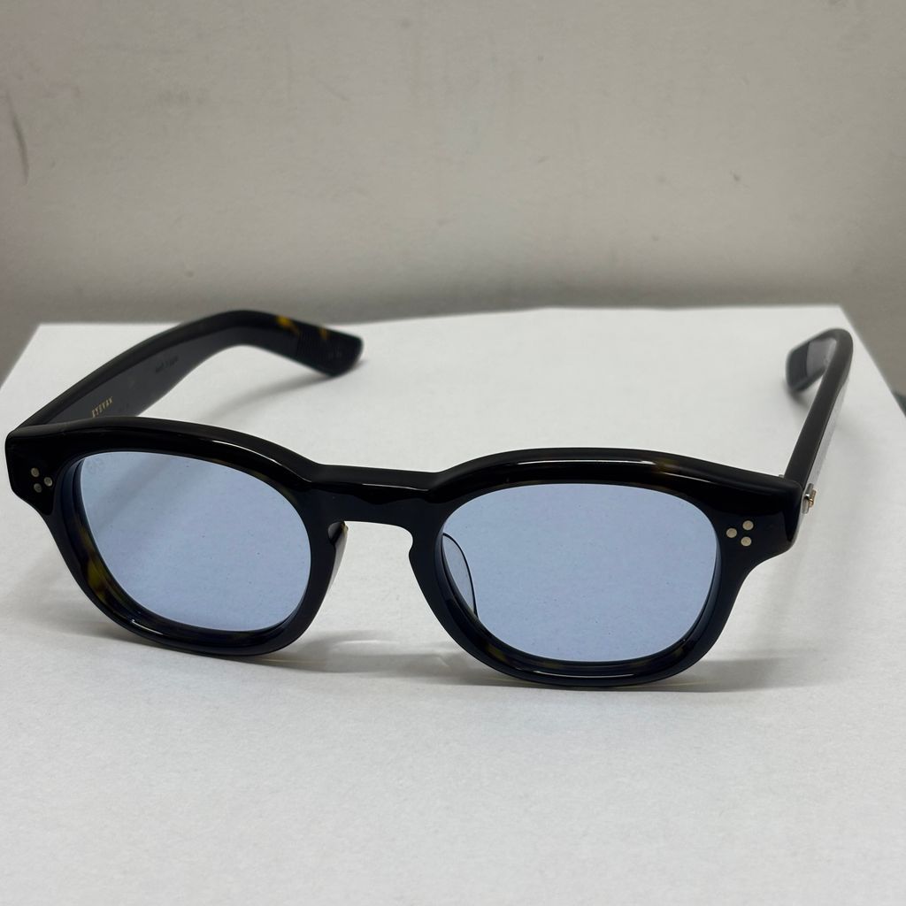 EYEVAN アイヴァン Envoy サングラス ブラウン系 size:47□22 145【中目黒B06】