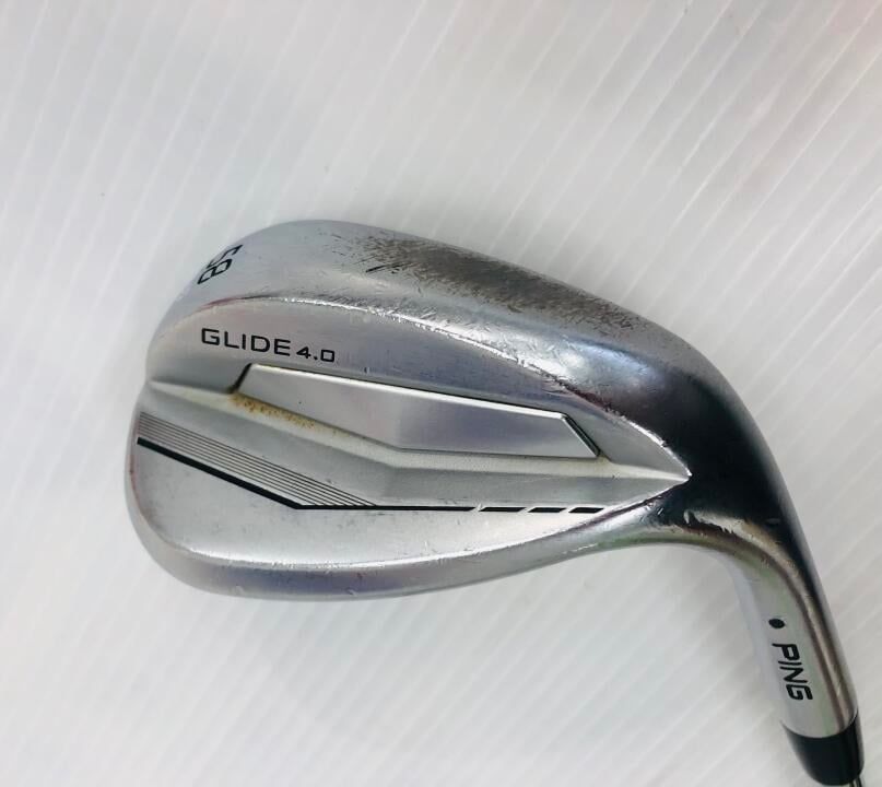 ピン　GLIDE 4.0　58度　NSプロ950GH neo　Sフレックス　ウェッジ　中古　ゴルフドゥ！白山松任店【最短即日発送】