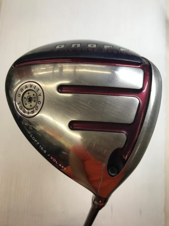 グローブライド　ONOFF AKA 2020　10.5度　SMOOTH KICK MP-520D　SRフレックス　ドライバー　中古【最短即日発送】