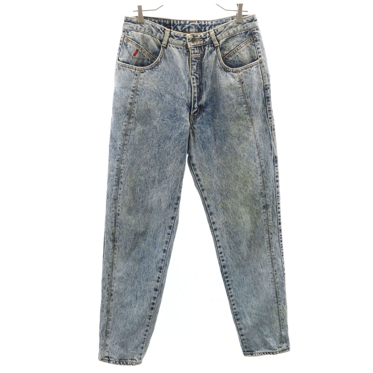 EDWIN エドウィン 90s オールド デニムパンツ w34 ブルー系 ジーンズ 