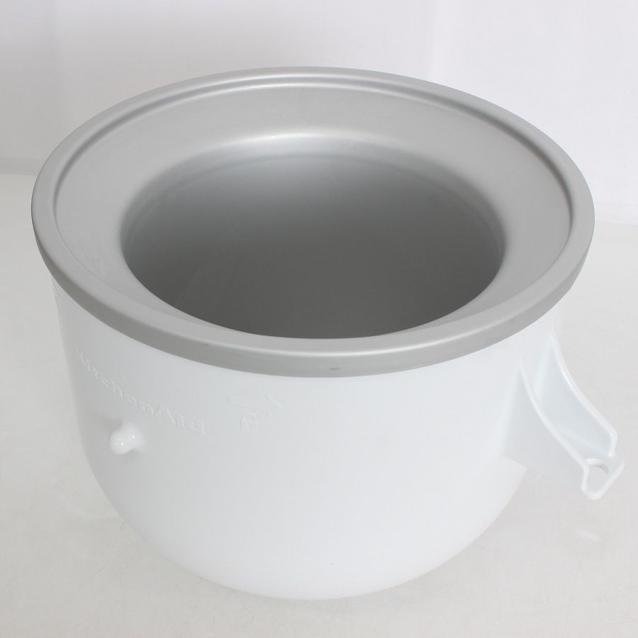 美品】キッチンエイド KICA0WH アイスクリームメーカー KitchenAid