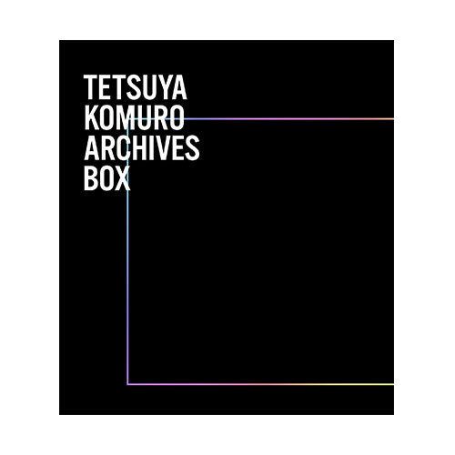 新品 TETSUYA KOMURO ARCHIVES BOX / 小室哲哉 / (9枚組CD) DYCS-1227-US