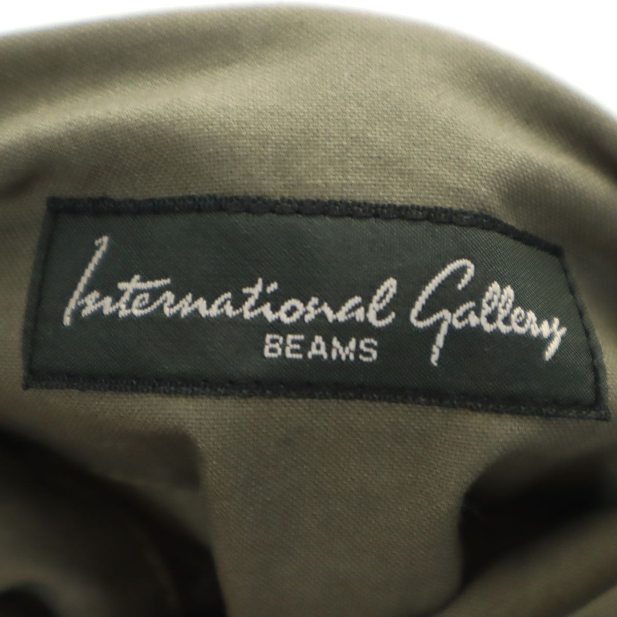 International Gallery BEAMS インターナショナルギャラリービームス 