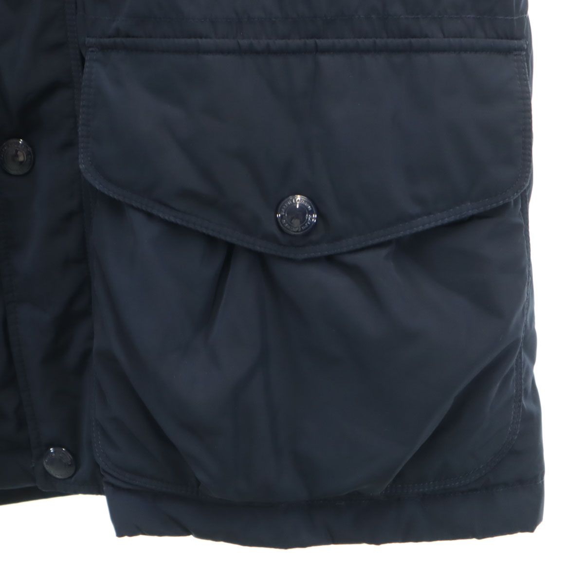 POLO RALPH LAUREN ポロラルフローレン ダウンジャケット XS ネイビー 