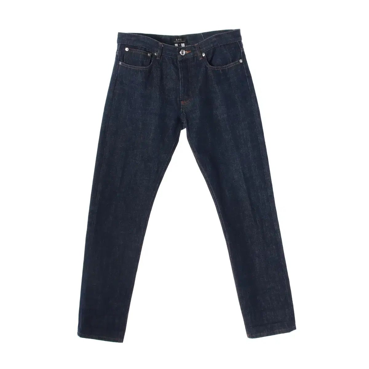 A.P.C. プチ ニュースタンダード スリムフィット コットン デニムパンツ